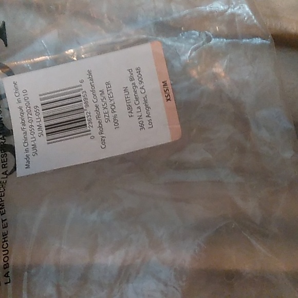 Summer& Rose robe - Picture 5 of 5